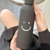 Termo Taza Portátil Estilo Nuevo Sonriente Frío Aislante Termo Estilo Coreano Simple Acero Inoxidable Botella de Vino Tinto Termo
