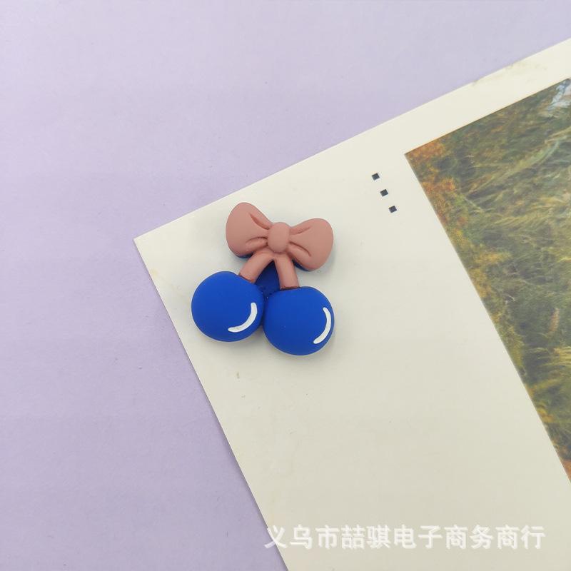 蓝色手机壳套装