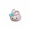 Acessórios de Joias de Desenho Animado Sanrio resina artesanal fofo cachorro Pacha coolomi cachorro Yugui acessórios melody