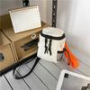 Bolsos para Mujer, Bolsos Mini de Nicho para Teléfono, Bolsos de Hombro, Nuevos Bolsos de Hombro Individual, Bolsos Cruzados, Bolsos Pequeños para Hombre, Bolsos Tipo Cubo, Modernos