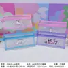 Nueva Bolsa de Almacenamiento de Malla de Doble Capa Toy Story A6 de Comercio Exterior Bolsa de Nylon Papelería para Estudiantes Artículo de Regalo o Premio