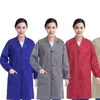 Uniformes de trabajo, multicolor, resistentes al desgaste y a la suciedad, adecuados para manejo en taller, admiten bordado y estampado, unisex, ropa de trabajo de manga larga