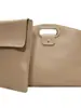 Bolsa de grande capacidade feminina outono versátil 2023 nova clutch simples casual portátil para o dia a dia e trabalho bolsa tote