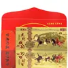 2026 Año del Caballo Lámina de Oro Cien Yuan Billetes de Oro Paquete Rojo Ven a Exitoso Hazte Rico Lámina de Oro Lingote de Oro Billetes Conmemorativos Paquete Rojo