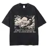 Camiseta Unisex de Griffith de Anime Berserk Camiseta Gráfica de Cómic Anime Harajuku Retro Hip-Hop Casual