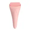 Rolo de Gelo Facial Ferramenta de Beleza Aplicador de Envoltório de Gelo de Silicone