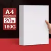 Cartão Branco Holandês Yuanhao Espesso Rígido 16Ka4/A3/8K/4K Especial para Caneta Marcadora Cartão Branco Branco 300g Pintado à Mão