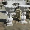 Macetas de Mármol Natural, Macetas de Jardín Talladas en Piedra, Macetas de Piedra Hechas a Medida para Jardines Paisajísticos de Villas