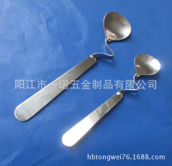勺异形勺长D