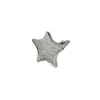 Pinzas para Orejas de Estrella Estilo Francés para Mujer Sin Perforaciones, Diseño de Nicho con Sentido de Lujo y Sofisticación, Brazaletes para Orejas, Nuevo Modelo 2025, Estilo Minimalista