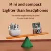 Câmera retrô de polegar mini com tela flip de 1,47 polegadas transfronteiriça, portátil, para fotografia Vlog, gravação de vídeo, câmera infantil, personalizada