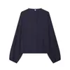 Ropa de Mujer 2026 Verano Nuevo Estilo Europeo y Americano Moda Sencilla Holgada Chaqueta Bomber 06704505