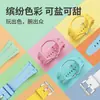 Nuevo Swatch de Colaboración Ap Personalizado Caja Modificada Pop Real Aibi Correa de Silicona Caja de Reloj Integrada Swatch