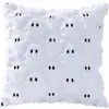 Fronha de pelúcia mais vendida da Amazon para o Dia dos Namorados, com design de coração 3D, perfeita para decoração de sofá e como capa de almofada decorativa. Disponível em estoque