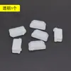 Tampão de Poeira para Interface Gráfica Distribuidor Universal Capa de Borracha para TV Mesa de Computador Eletromecânica Laptop Plugue de Silicone Caneta de Silicone