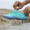 Sapatos de Natação Antiderrapantes Respiráveis de Secagem Rápida de Verão para Travessia de Água Sapatos de Trilha Masculinos Sapatos de Praia para Casal Femininos