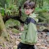 Jaqueta Masculina Primavera e Outono 2026 Novo Modelo Corta-vento Infantil de Primavera à Prova de Vento Impermeável Casaco de Primavera Huzhou Zhili
