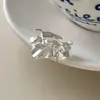 Anillos Retro de Servicio Pesado para Mujer de Verano, Nicho de Lujo Ligero con un Toque de Alta Gama, Anillos Versátiles Ins-Style que No se Desvanecen, Anillos Ajustables de Moda