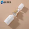 Tapa Lineal Redonda Recta Botella Set de Productos para el Cuidado de la Piel 50ml 60ml Botella para Esencia Loción Aceite Esencial 30-50g Botella para Crema