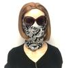 Novo Chapéu de Gola Alta Tricotado para Mulheres Vários Modelos de Touca Torcida Proteção de Pescoço Quente Espessa para Outono e Inverno Máscaras de Uso Múltiplo
