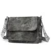 Bolso de Hombro de Moda de Gama Alta para Mujer, Bolso de Hombro de Gran Capacidad, Bolso Versátil para Mujer, Nuevo Bolso Cruzado, Bolso Casual Tongle para Mujer