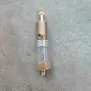 Válvula de ajuste de aceite para extractor de leche accesorios para máquina extractora de leche carrito de mano máquina de ordeño bomba de vacío nuevo tipo ahorrador de combustible conexión de tubo de aire