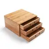 Cajas de Bambú para Té Pu'Er al por Mayor, Cajas para Pasteles de Té, Bandejas para Ceremonia del Té, Bandejas de Bambú para Servir Té, Bandejas para Degustación de Té, Contenedores de Almacenamiento de Té, Accesorios para Té