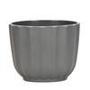 Planta artificial maceta de melamina maceta de melamina resistente a altas temperaturas para el hogar sin agujeros maceta simple para jardinería balcón maceta para suculentas