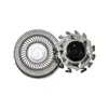 Adequado para Cabeça de Lâmina Fr12 da Barbeador Feike, Compatível com Fs901 Fs902 Fs903 S9000, Rede de Lâmina Curva
