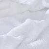 Hotel, B&B, Salón de Belleza, Toalla Blanca de Algodón Puro, Toalla de Baño, Algodón Puro Absorbente, Toalla Engrosada, Toalla Facial