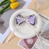 Nuevo Lazo Dulce Creativo Cinta de Doble Capa Semi-Terminada Lindos Accesorios para Ropa Versión Coreana Accesorios DIY Venta al por Mayor