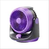 Ventilador Eléctrico, Tamaño Pequeño, Adecuado para Dormitorios de Estudiantes, Mesita de Noche, Uso Doméstico, Escritorio de Oficina, Mini Ventilador, Tipo Enchufe