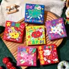 Bolsas de Sobres Rojos de Año Nuevo, Sobres Rojos Universales para el Año del Dragón, Nuevo Diseño de Dibujos Animados 2027 para el Festival de Primavera, Tamaños Grandes y Pequeños, Sobres Rojos Rígidos