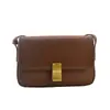 Bolsa Elegante Fresca Estilo Primavera Verano para Mujer 2022 Nueva Bolsa Tofu Bolso Cruzado Textura Popular Pequeño Cuadrado de Hombro