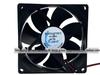 RDH9025S 12V0.35A9cm V DC exaustão anti-abelha terno vinho gabinete de conversão de frequência equipamento de refrigeração pequeno ventilador