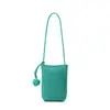 Bolsa de Mujer Más Vendida, Bolso Cruzado Versátil de Gama Alta para el Trabajo, Billetera para Monedas, Bolso para Teléfono Móvil, Bolso Pequeño, Bolso Vertical de Cuero para Teléfono Móvil