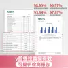 Vendaje de Lifting Máscara de Lifting Facial V-Face Herramienta de Lifting y Reafirmación Facial Vendaje V-Face Máscara de Lifting Facial Versión Mejorada para Surcos Nasogenianos