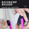Set de Tres Herramientas de Peluquería Transfronterizo: Peine de Punta Fina, Peine Mágico de Doble Punta y Set de Peine para Cardar para Uso en Casa, Peine de Punta Fina Portátil