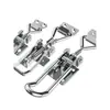 Fecho de Aperto com Fivela Ajustável de Alta Resistência Fixador Simples de Parafuso Tipo Aço Inoxidável 304