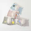 Calzoncillos bóxer de algodón puro para niños con estampado de dibujos animados, Ropa interior de algodón peinado de cuatro esquinas para niños, Personalizable para niños