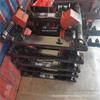 Sistema antiesportivo para carros, manual, tipo simples, batente para minas, estrutura simples, fácil de operar, garantia de qualidade