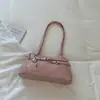 Bolso de axila estilo retro casual para mujer, nuevo modelo 2026, bolso tote relajado de gran capacidad, bolso de hombro simple para el día a día