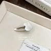 Pinza de pato con forma de corazón dulce de verano estilo coreano, pinza BB hueca suave y simple, pinza para flequillo, pinza lateral, accesorio para el cabello para mujer