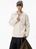 Suéter Retro Americano de Punto Trenzado Verde para Hombre y Mujer, Marca de Moda Otoño e Invierno, Estilo Holgado y Relajado, Chaqueta de Punto para Parejas