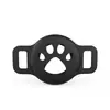 Adecuado para Funda Rastreadora Anti-Pérdida Pet Airtag, Cubierta Protectora, Cubierta de Silicona Hueca de Pata de Gato, Resistente, Exclusivamente para Uso Transfronterizo
