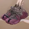 Zapatos Calceta Unisex Deportivos para Correr Niños Grandes Zapatos de Coco 2026 Nuevos Zapatos de Papá Versátiles Suela Suave Transpirables
