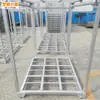 Força de fábrica fornece prateleira de empilhamento não padronizada Prateleira de empilhamento inteligente prateleira de empilhamento prateleira de material Tianjin Qingdao prateleira de empilhamento