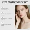 Spray para Cuidados com os Olhos Laniska Fórmula Suave para Cuidados Confortáveis com os Olhos e Hidratação Spray Externo Conveniente