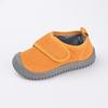 Comercio Exterior Invierno Pana Interior Niños Zapatos de Algodón Casual Felpa Suela Suave Ligero Velcro Niños y Niñas Bebé Botas de Algodón