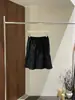 Falda Holgada Versátil Hoo Otoño para Mujer de Alta Gama con Pliegues y Parches de Encaje Francés Bqa5212